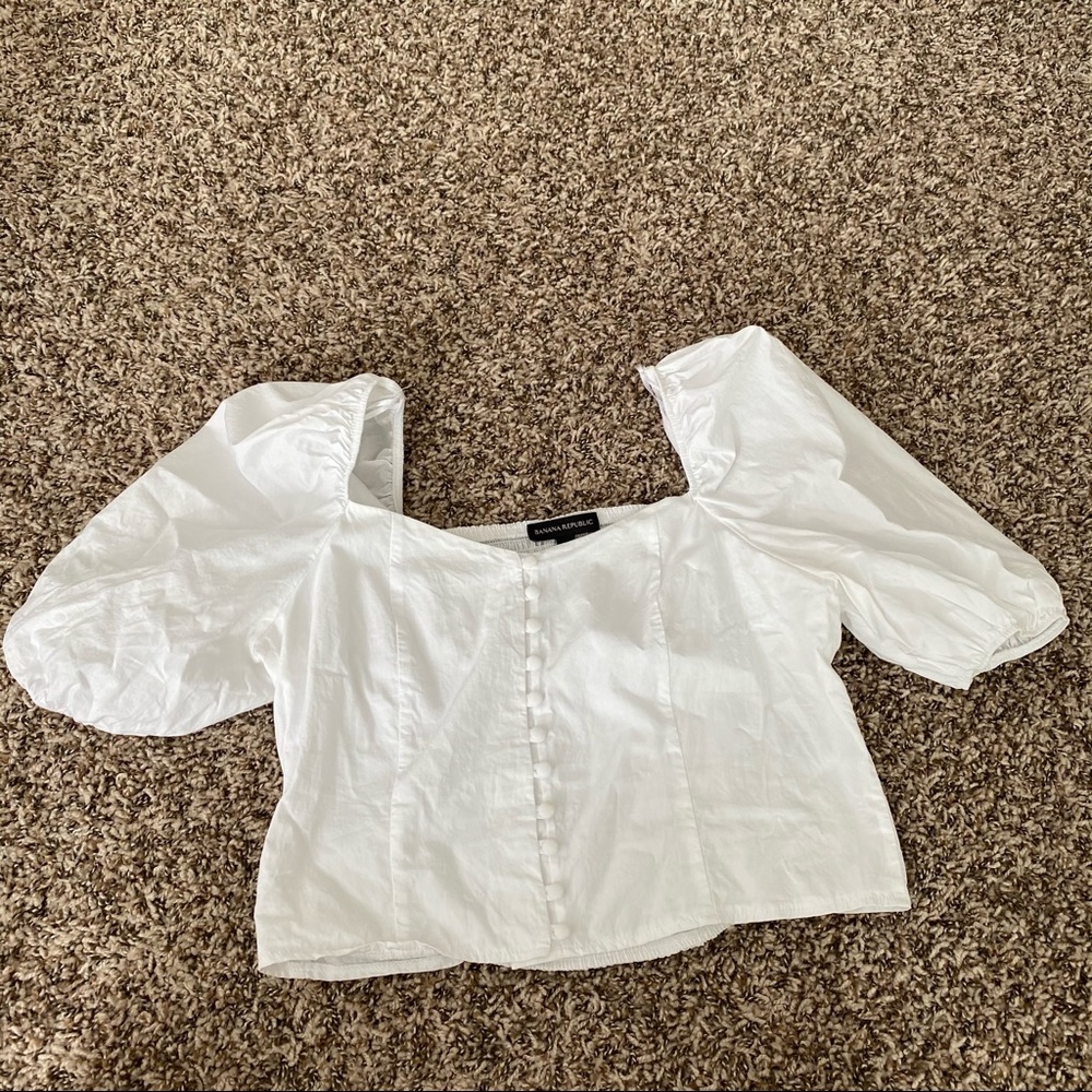 Banana Republic Top